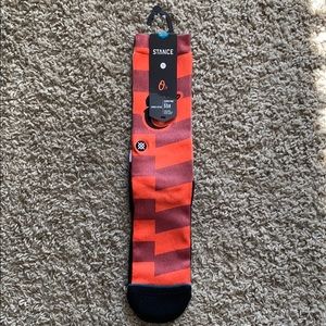Baltimore Orioles Stance Socks